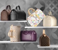 Tas Batik Modern Louis Vuitton, Tas Branded Kelas Dunia